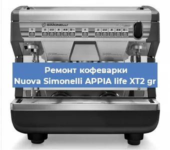 Замена фильтра на кофемашине Nuova Simonelli APPIA life XT2 gr в Нижнем Новгороде